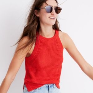 Madewell Knit Valley Tank